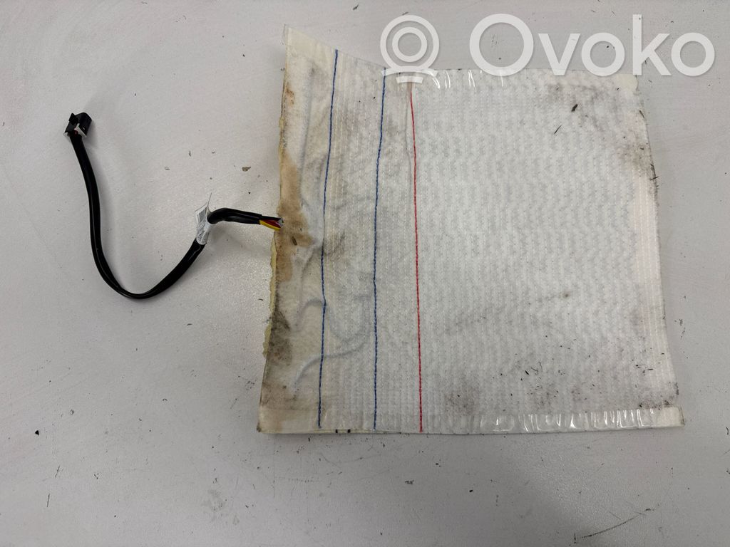 Dodge Challenger Sensor Sitzerkennung 