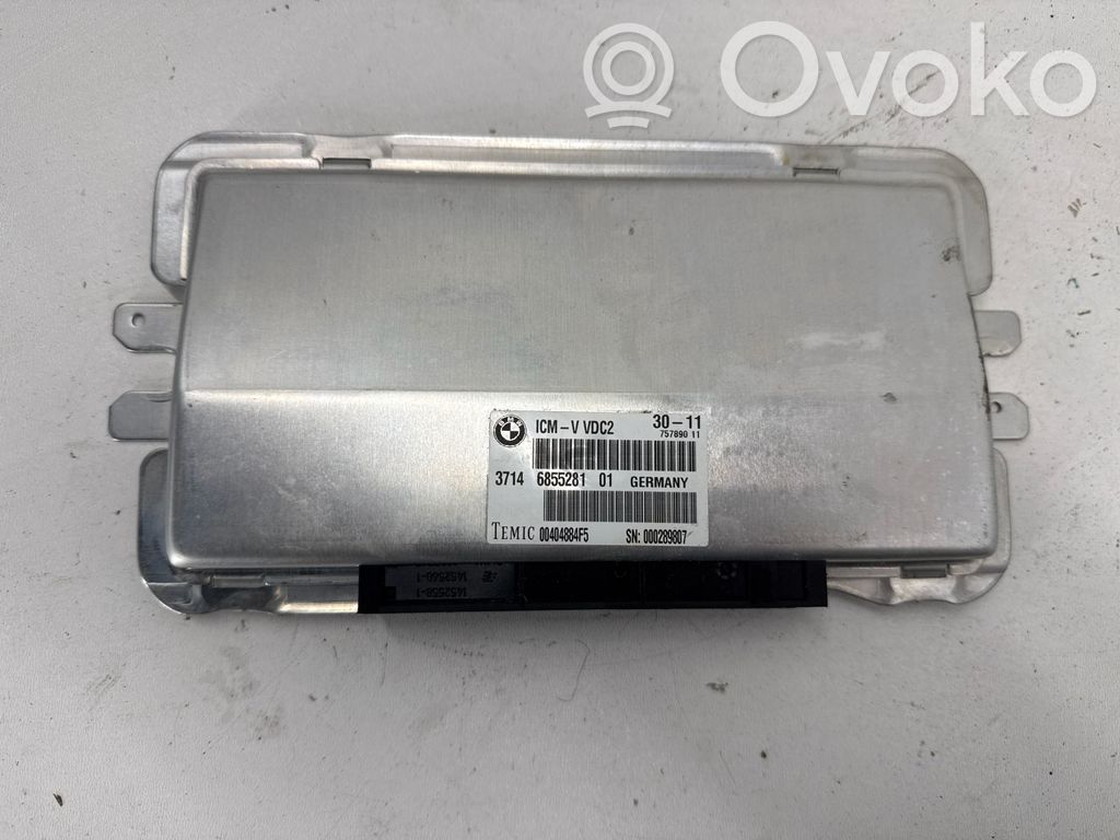 Sterownik / Moduł zawieszenia pneumatycznego   6855281,00404884F5,000289807,37146855281
