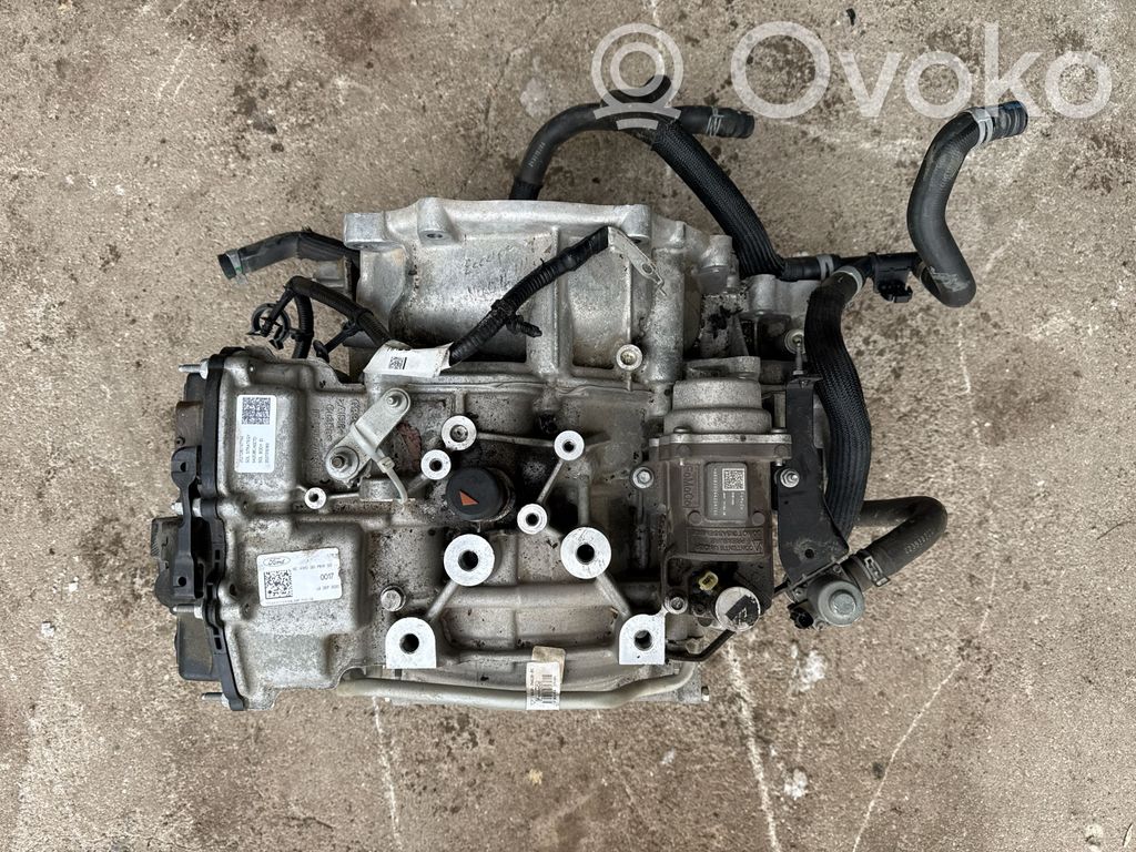 Ford Escape IV Caja de cambios automática 