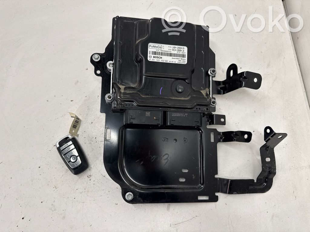Ford Escape IV Engine control unit/module 
