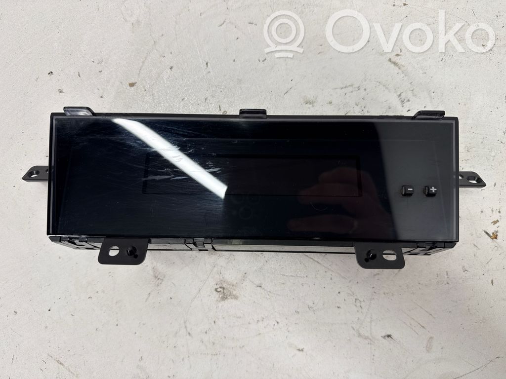 Subaru Impreza V Screen/display/small screen 