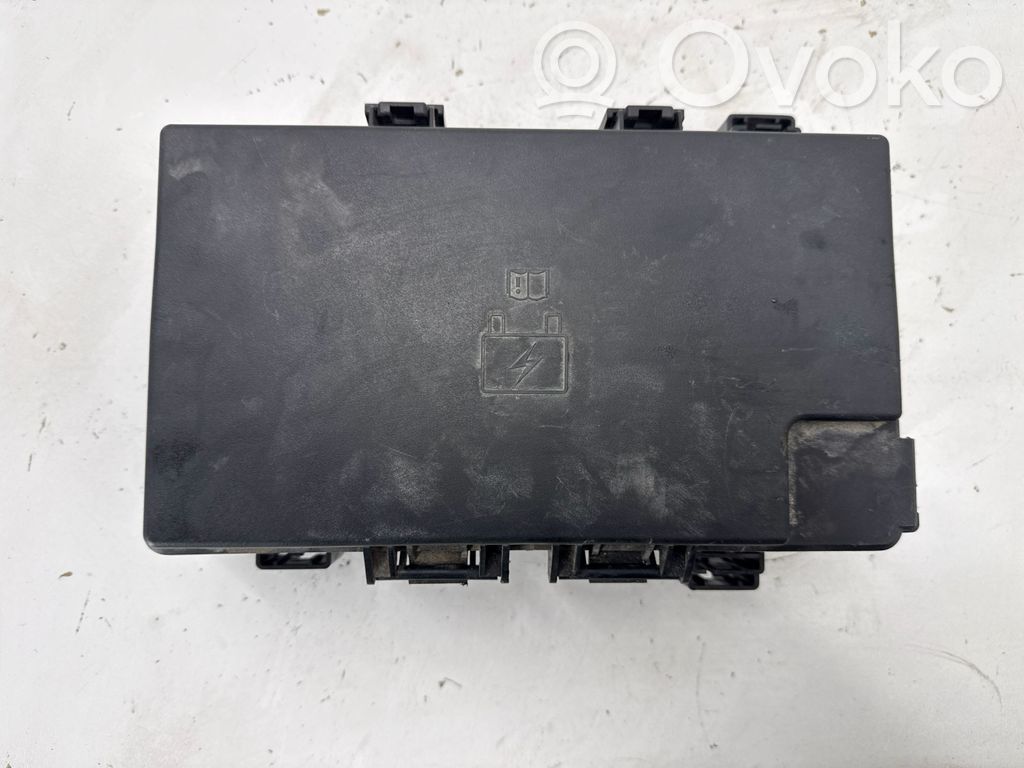 Dodge Durango Fuse box set 
