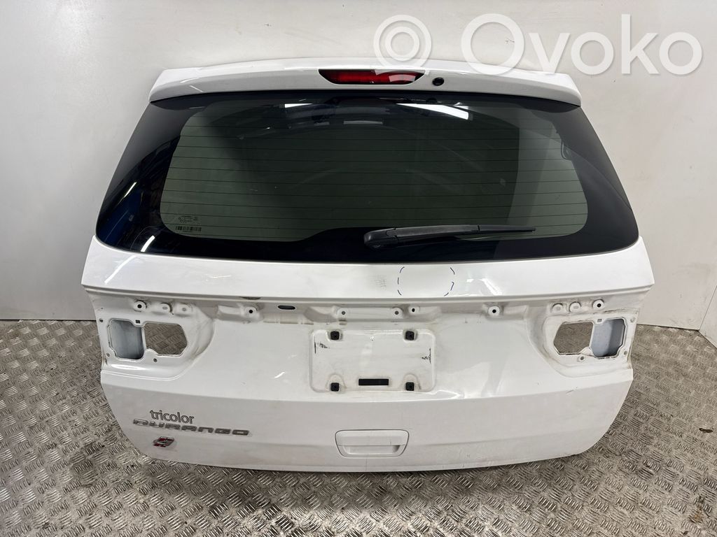 Dodge Durango Tailgate/trunk/boot lid 