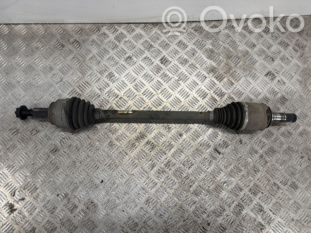 Dodge Durango Galinis pusašis 