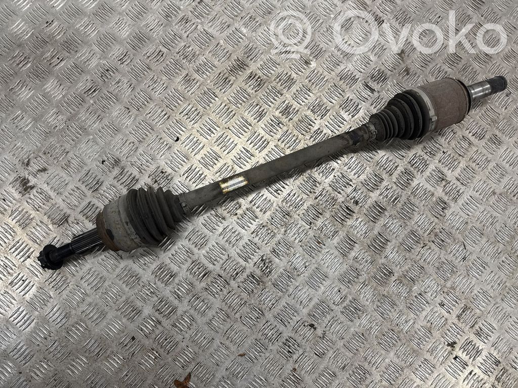 Dodge Durango Galinis pusašis 