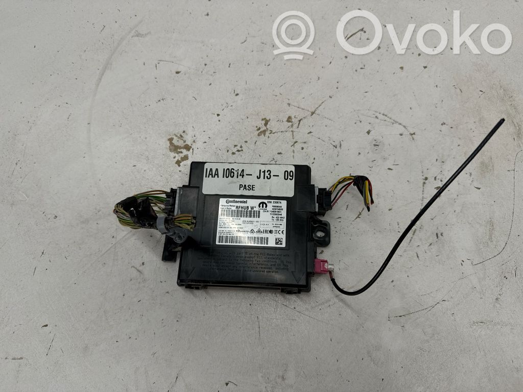 Dodge Durango Keyless (KESSY) go control unit/module 