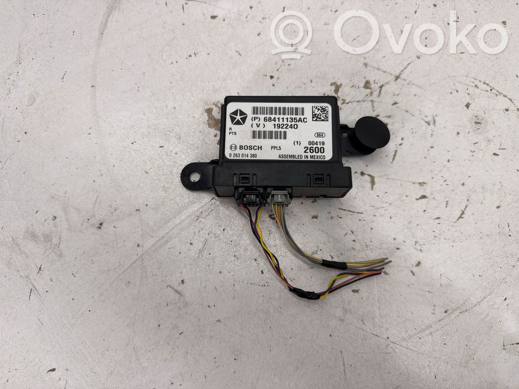 Dodge Durango Parking PDC control unit/module 