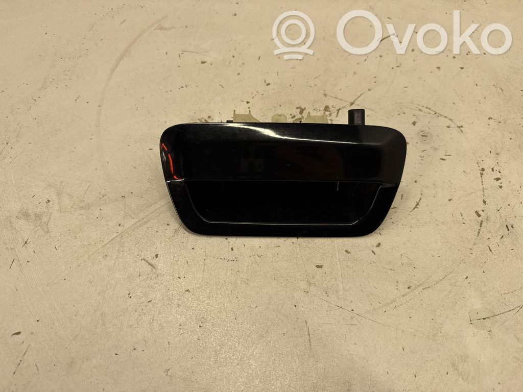 Dodge Durango Tailgate opening switch 