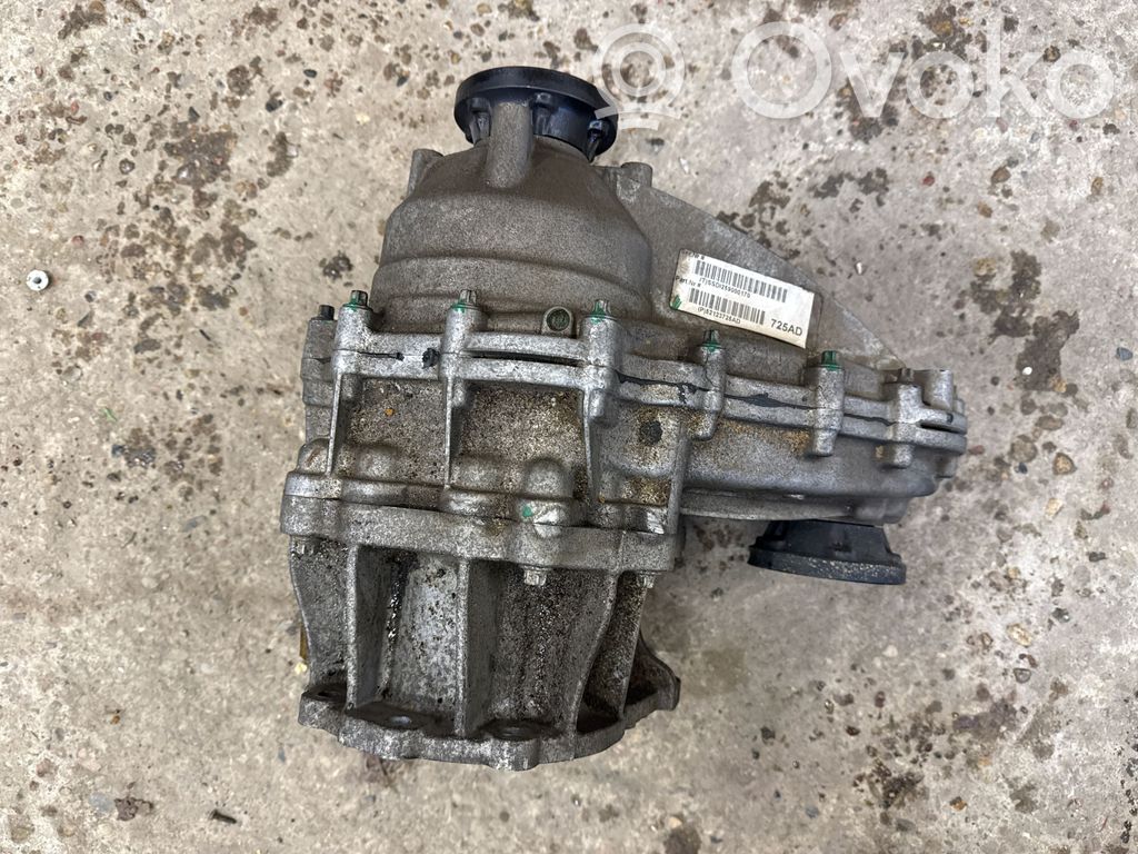 Dodge Durango Gearbox transfer box case 