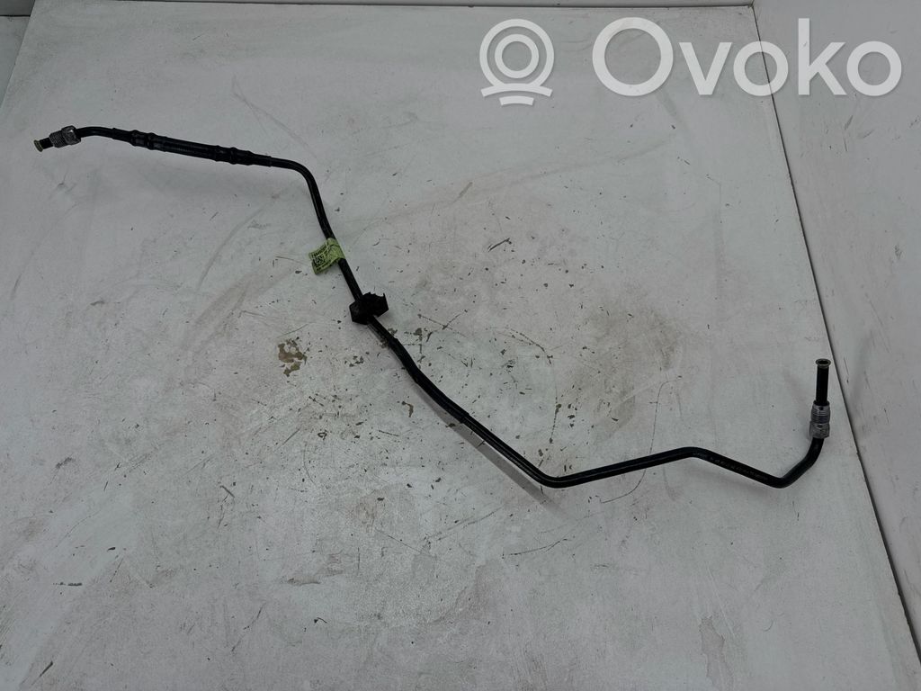 Dodge Durango Jarruletkun putki 