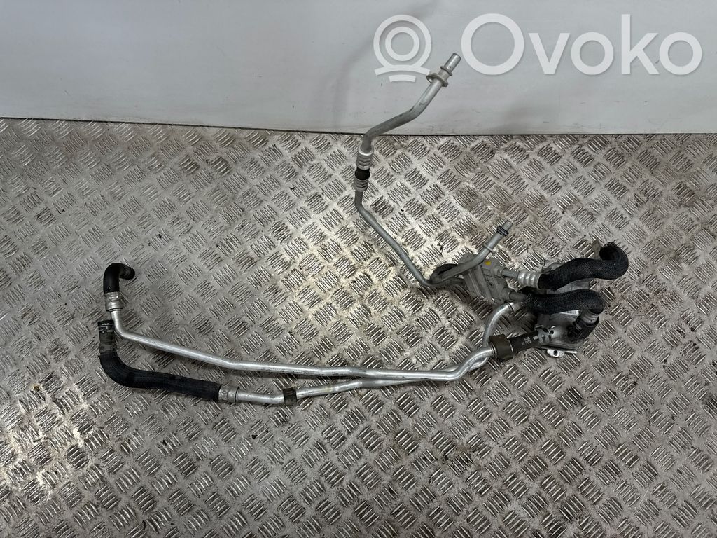 Ford Fusion II Răcitor ulei cutie de viteze / Transmisie 