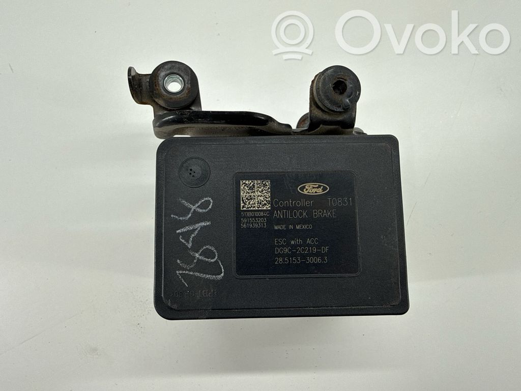Ford Fusion II Bomba de ABS 