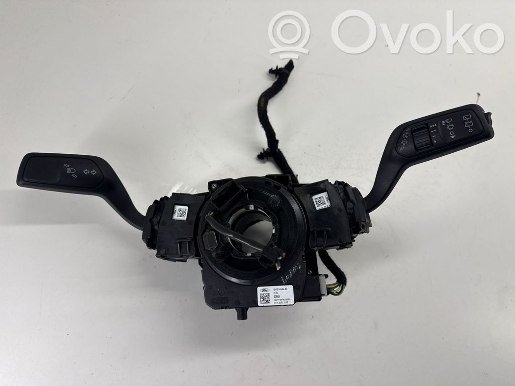 Ford Ecosport Muelle espiral del airbag (Anillo SRS) 