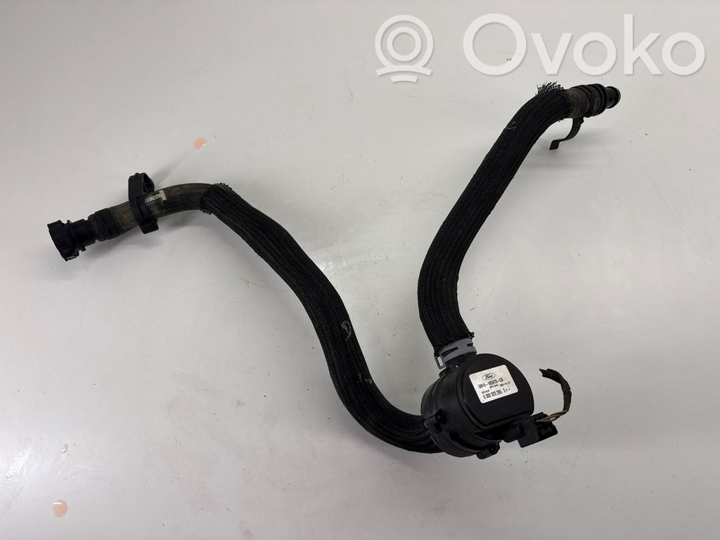Ford Ecosport Pompe de circulation d'eau 