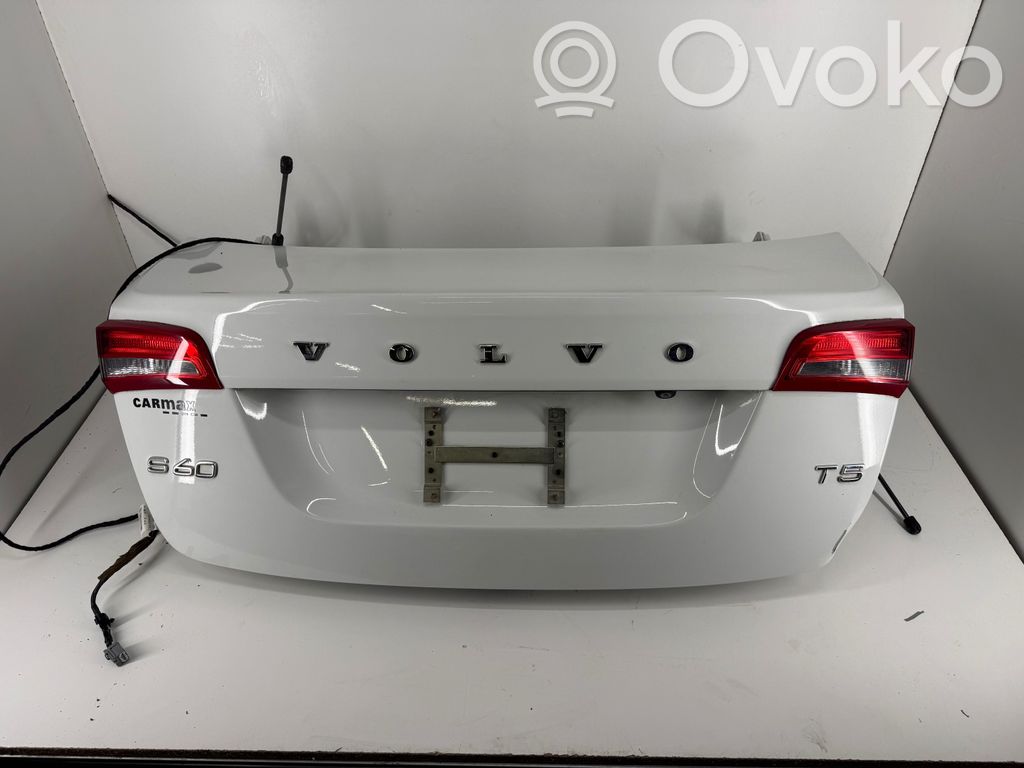 Volvo S60 Tailgate/trunk/boot lid 