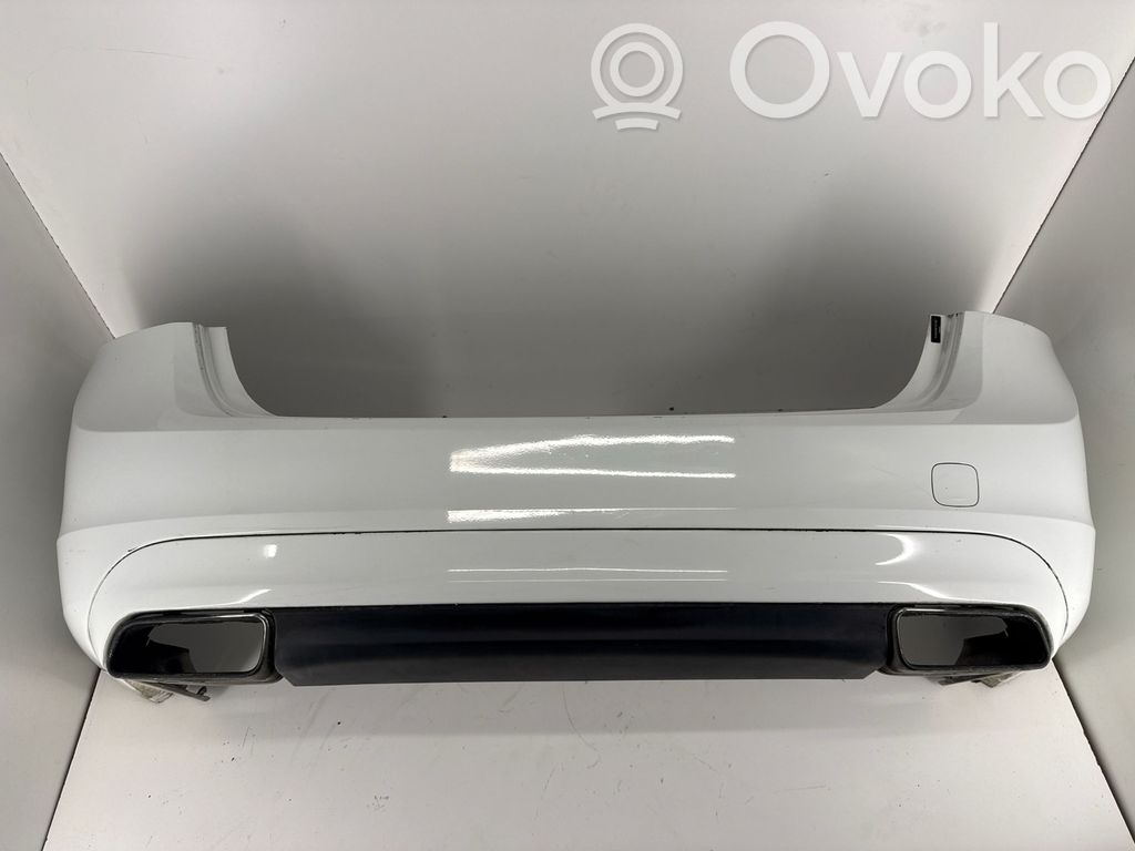 Volvo S60 Bamperis 