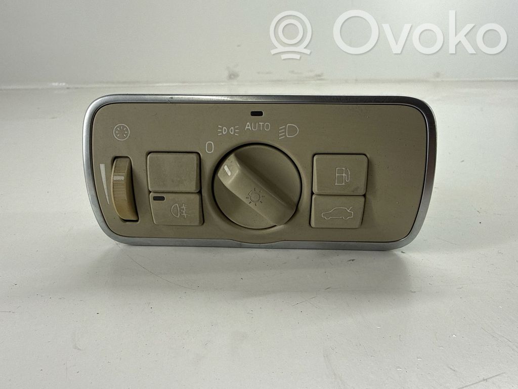 Volvo S60 Panel lighting control switch 