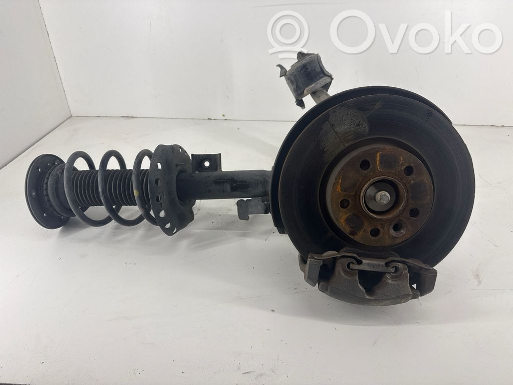 Volvo S60 Fuzetă butuc roată față 