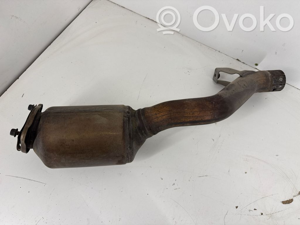 Porsche Cayenne (92A) Filtro antiparticolato catalizzatore/FAP/DPF 