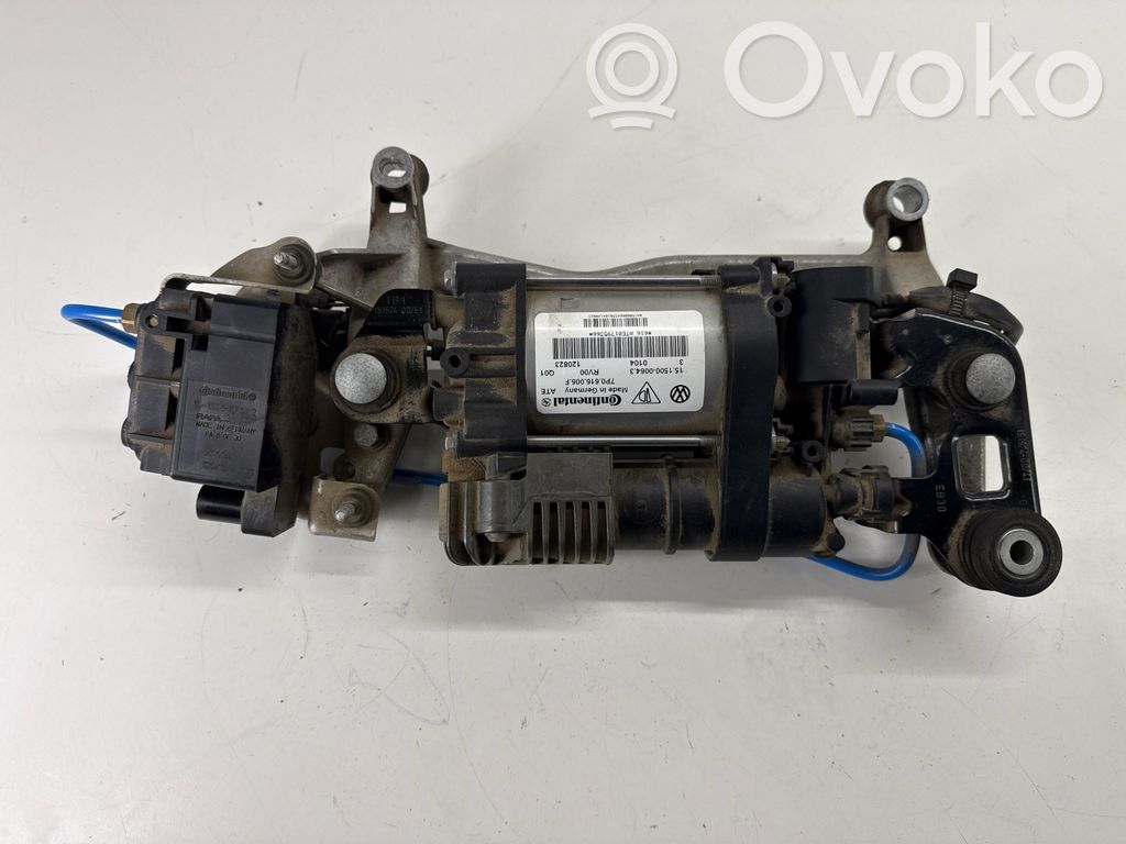 Porsche Cayenne (92A) Compressore/pompa sospensioni pneumatiche 