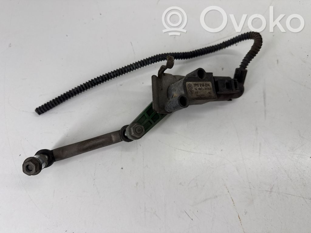 Czujnik poziomowania świateł osi przedniej   7P0616214,95834107600