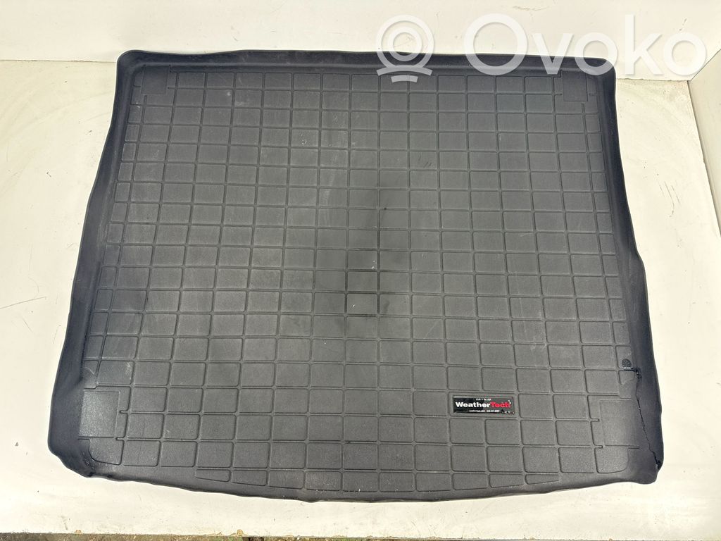Porsche Cayenne (92A) Alfombra revestimiento del maletero/compartimiento de carga 