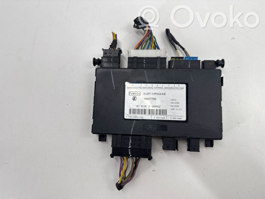 Seat control module   AU5T14F042AE,AU5Z14F042B,AU5Z14F042A