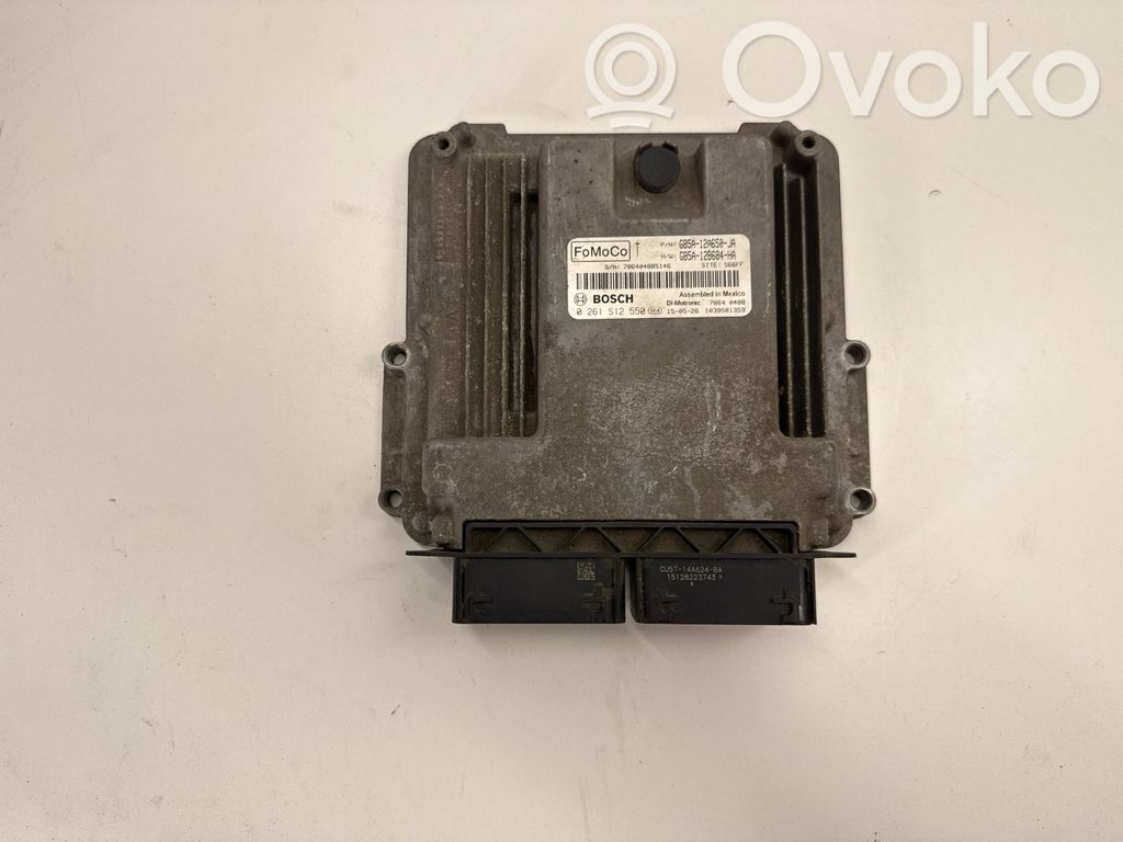 Engine control unit/module   CU5T14A624BA,GB5A12A650JA,15128223743,GB5A12B684HA,GB5Z12A650HANP
