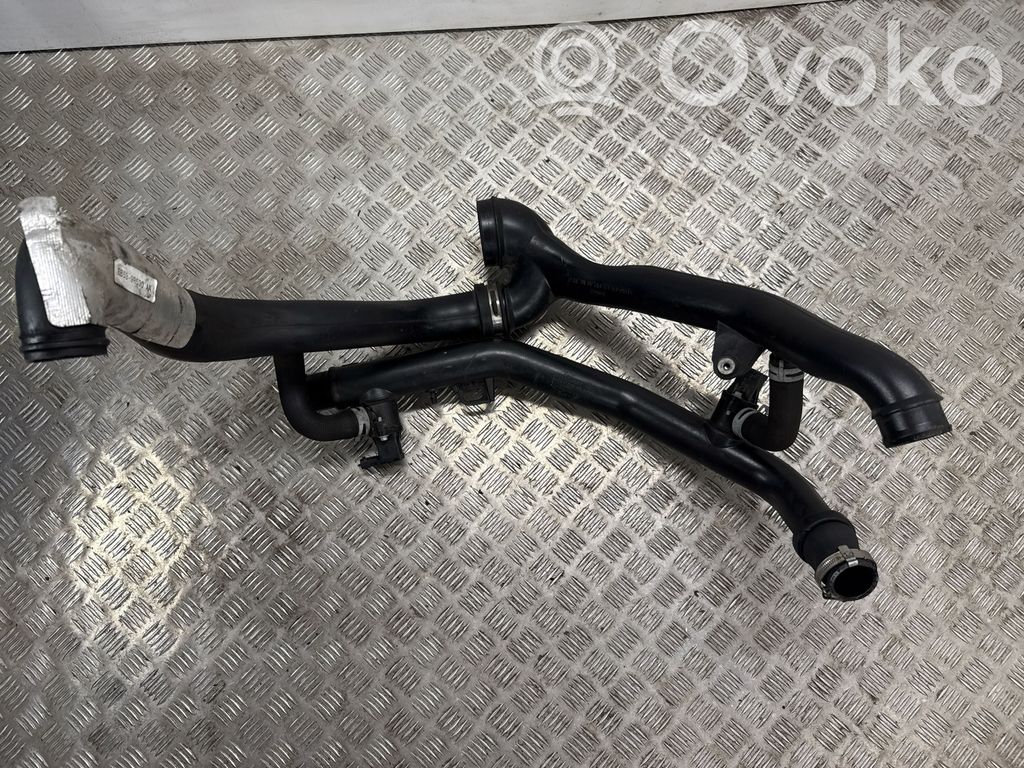 Ford Explorer V Intercooler hose/pipe 