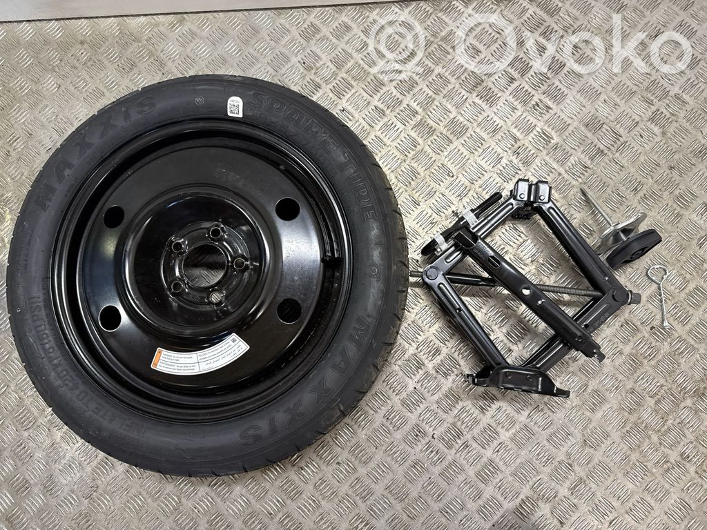 Ford Explorer V R18 rezerves ritenis 