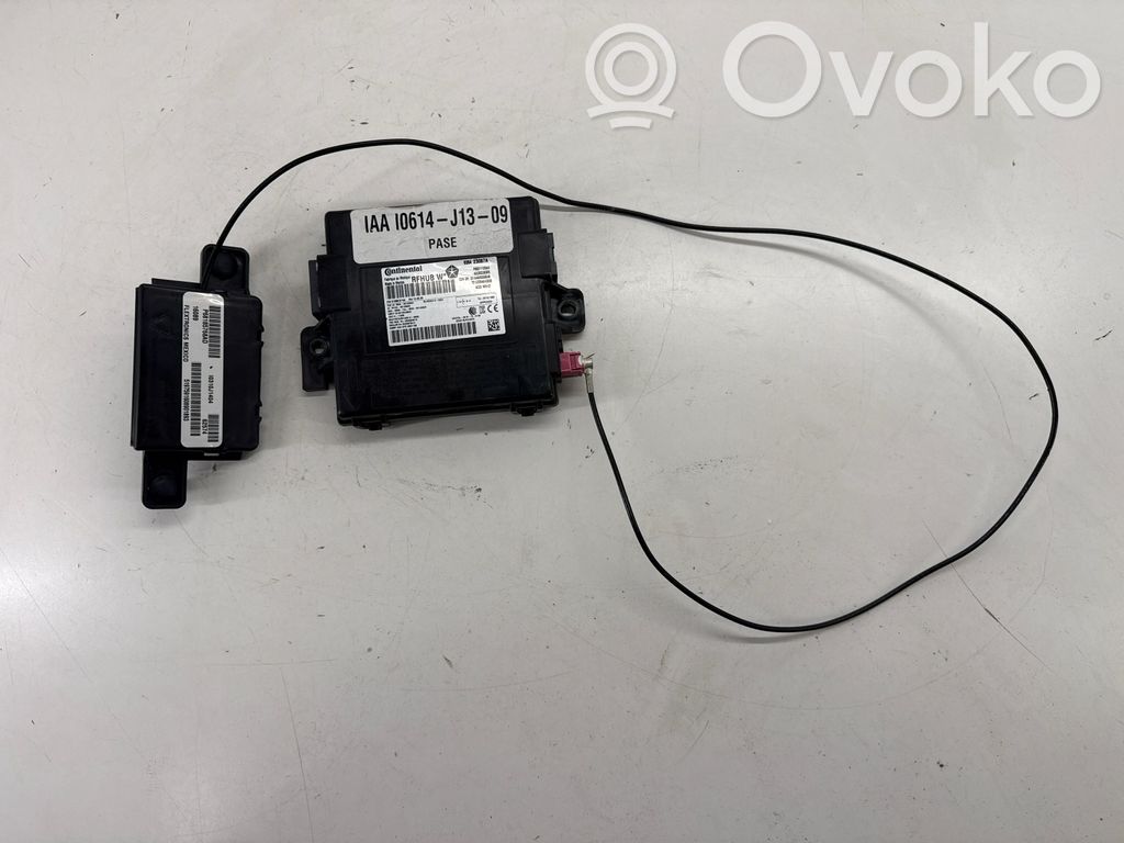 Jeep Grand Cherokee Other control units/modules 