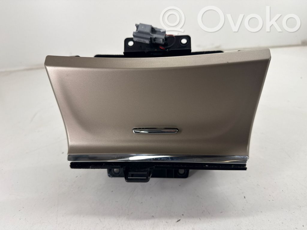 Jeep Grand Cherokee Compartimiento/consola central del panel 