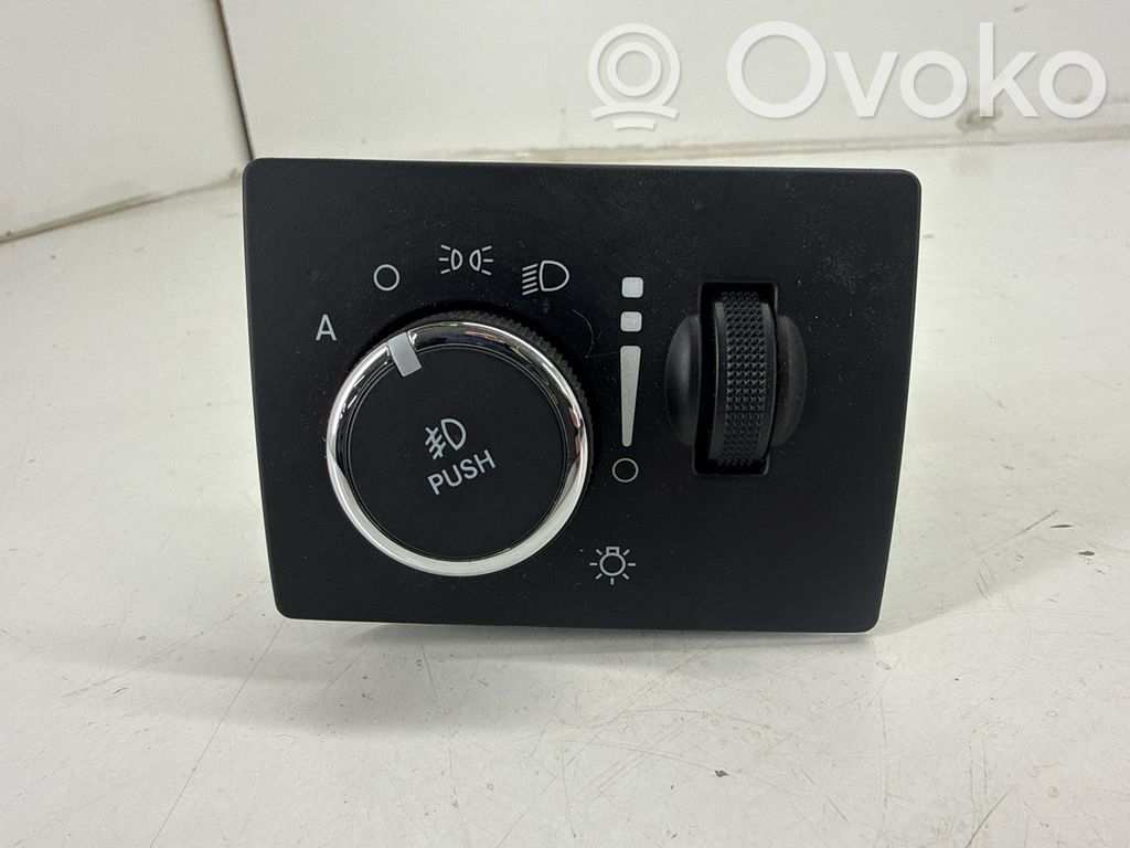 Jeep Grand Cherokee Interruptor de luz 