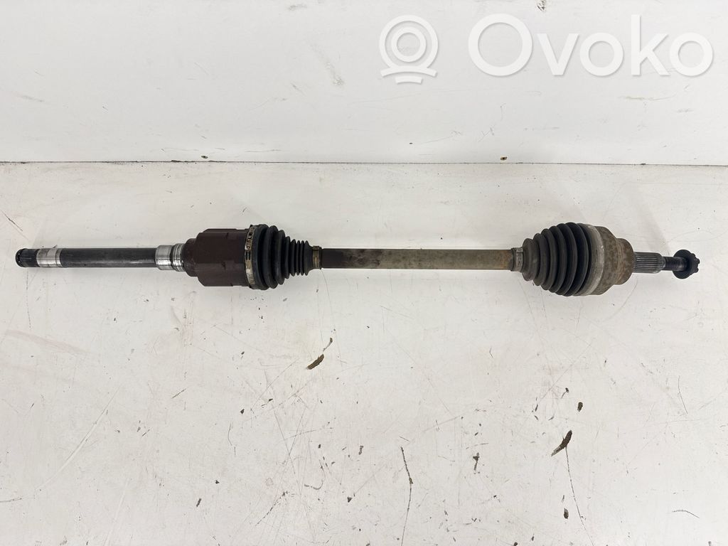 Jeep Grand Cherokee Eje de transmisión delantero 