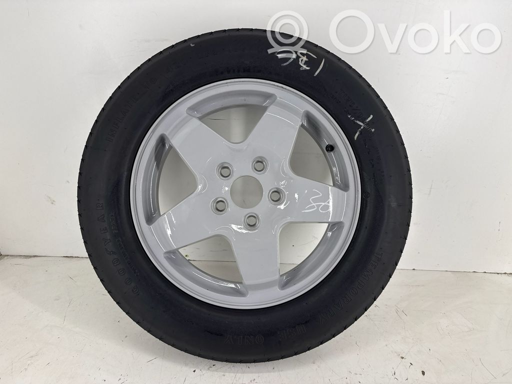 Jeep Grand Cherokee Rueda de repuesto R18 