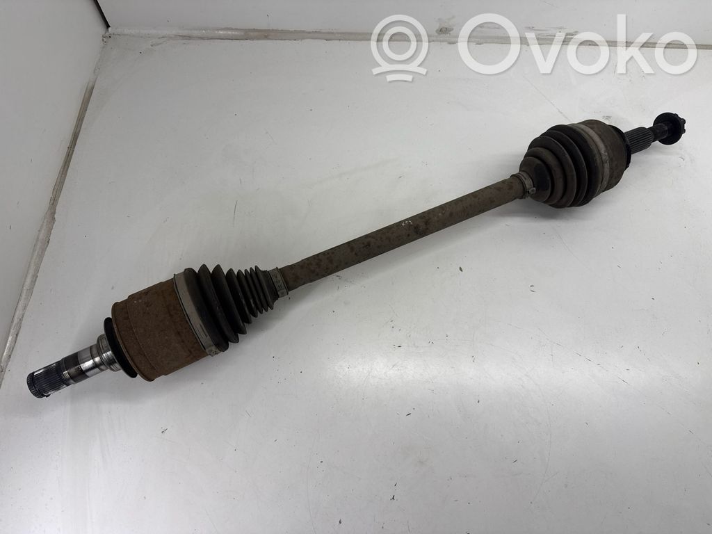 Jeep Grand Cherokee Galinis pusašis 