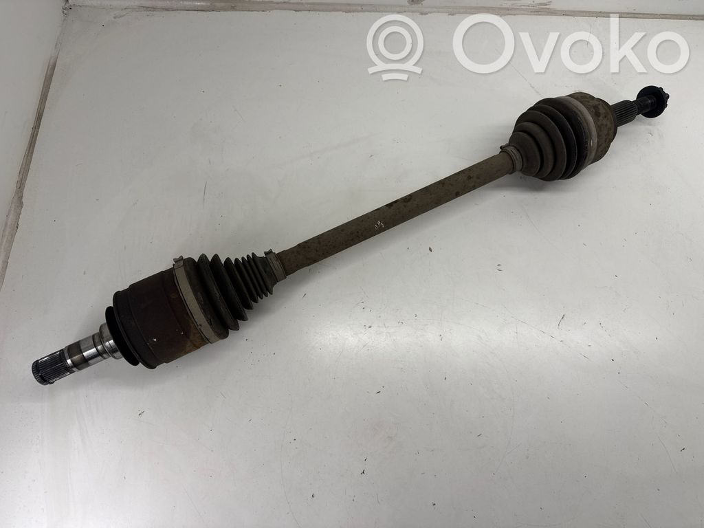 Jeep Grand Cherokee Półoś tylna 