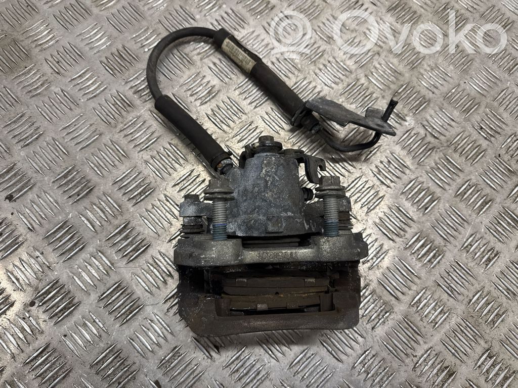 Ford Explorer V Задний суппорт 