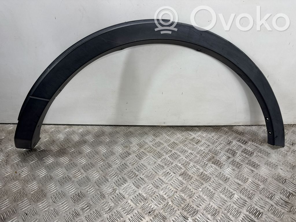 Listwa błotnika tylnego   BB5378291C21,BB5378291C21ACW,FB5Z7829165AA,BB5Z7829165AA