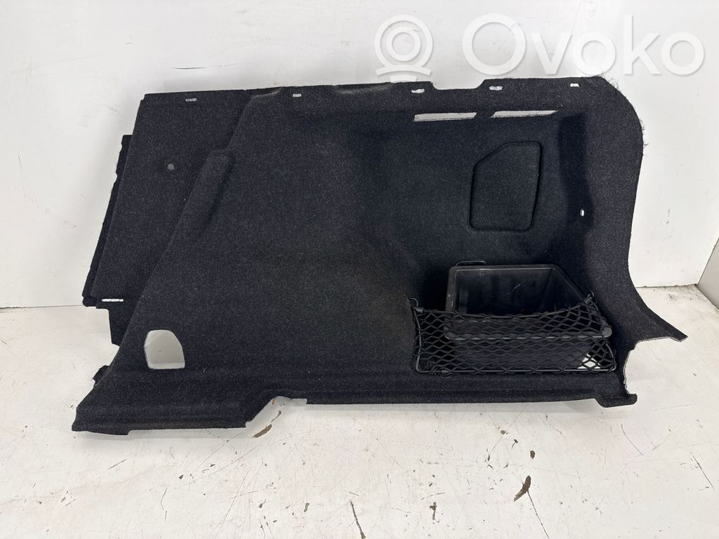 BMW X1 E84 Trunk/boot lower side trim panel 
