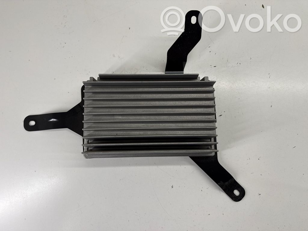 BMW X1 E84 Sound amplifier 