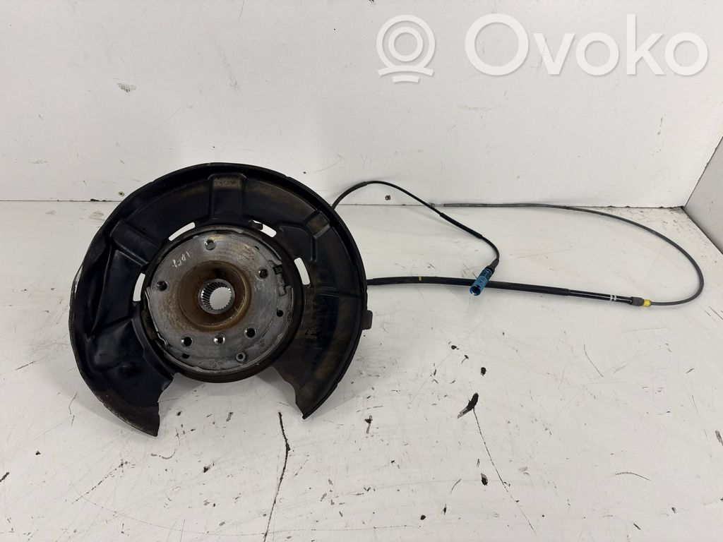 BMW X1 E84 Rear wheel hub 