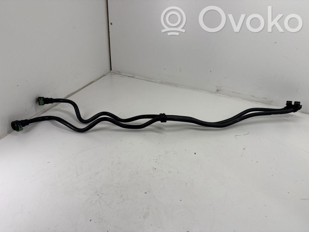 BMW X1 E84 Pārnesumkārbas eļļas dzesētāja caurulīte (-es) / šļūtene (-es) 