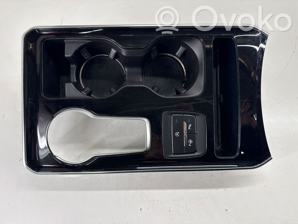 Ford Edge II Verkleidung Schalthebel (Kunststoff) 