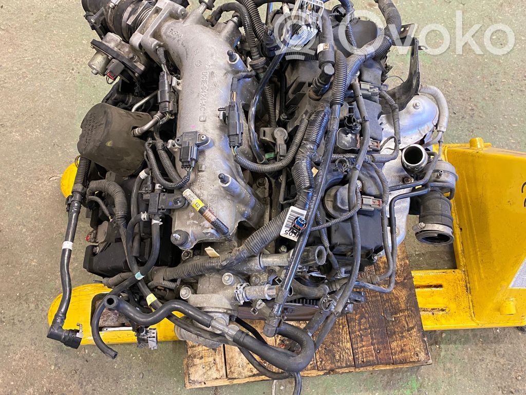 Двигатель   GTDI,GS490AA,BA5Z6007A,BA5Z6007B,DS490AA,DS490BA,FA5Z6007B,FS490AA,GB5Z6007F