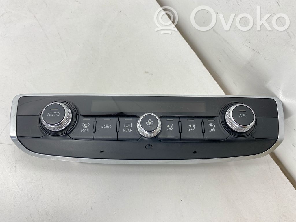 Audi A3 S3 8V Climate control unit 