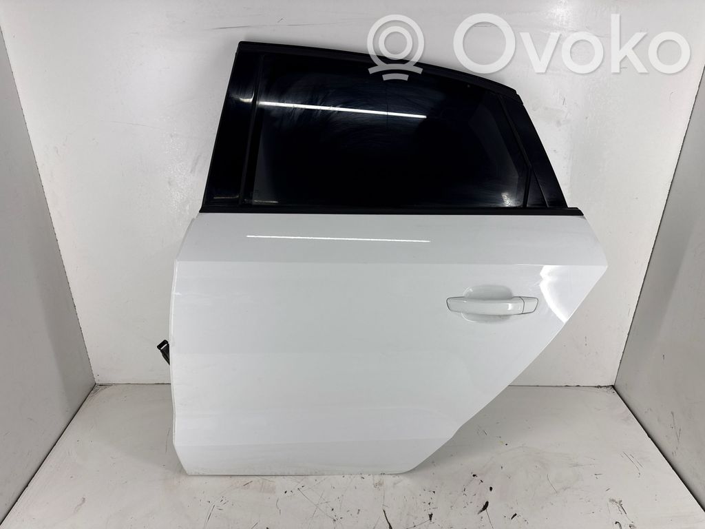 Audi A3 S3 8V Puerta trasera 