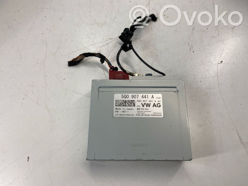 Audi A3 S3 8V Camera control unit module 