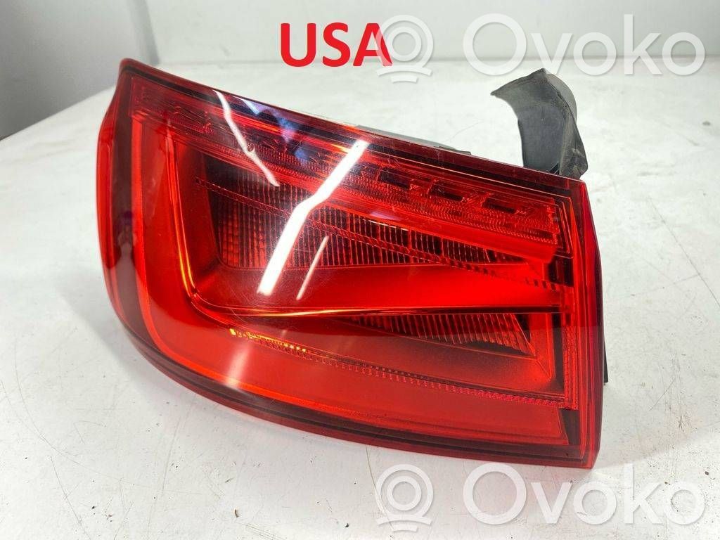 Audi A3 S3 8V Takavalot 