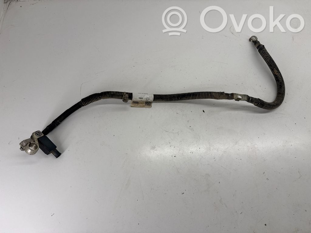 Chrysler Pacifica Negative earth cable (battery) 